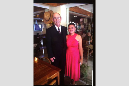 Tim & Manelyn
