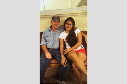 Lonnie & Kimbee