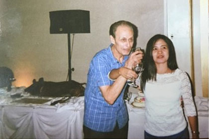 Larry & Eva
