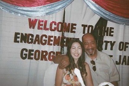 Marie Jane D. & George H.