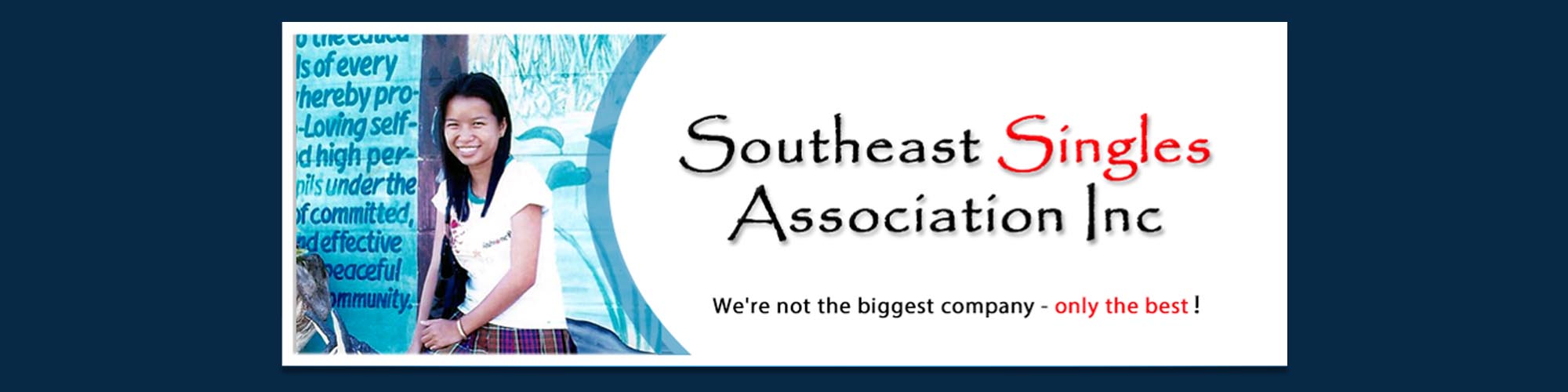 Southeast Singles Association Inc Banner